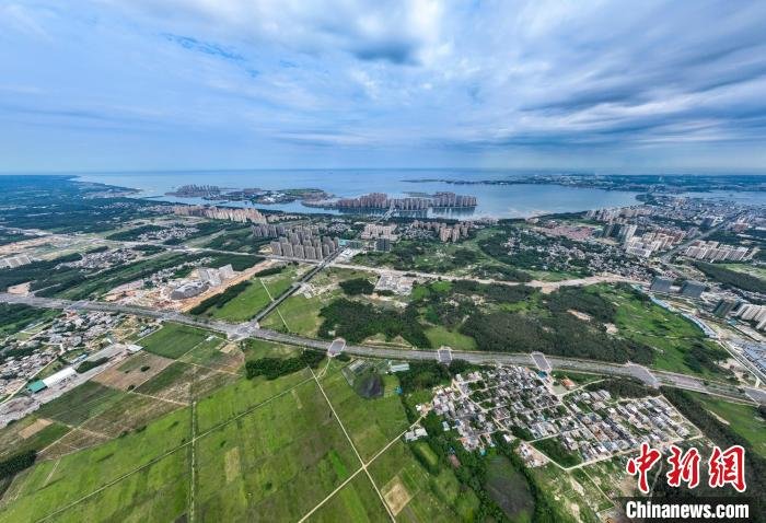 海南儋州布局“湾区经济”建设自贸港产业新城 经济建设 经济 儋州 行业动态 第1张