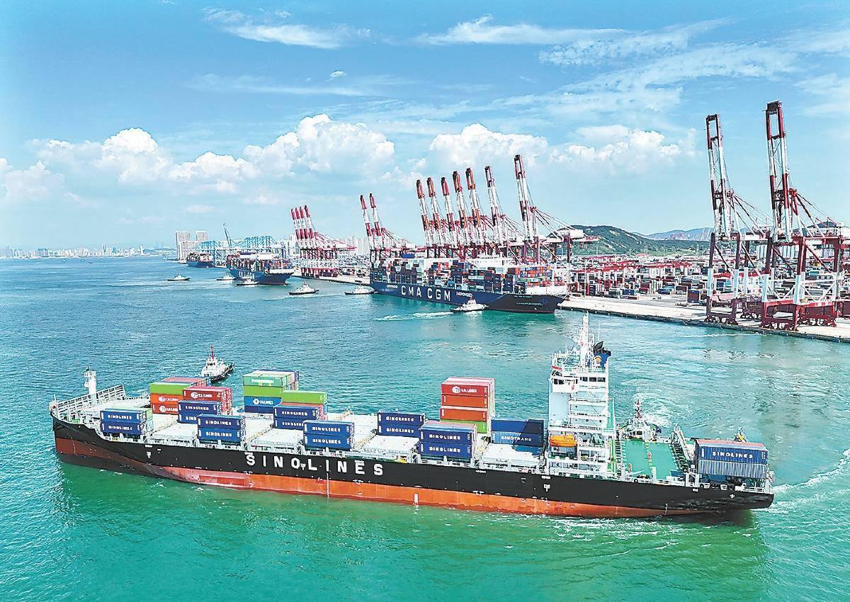 中国经济在持续承压中破浪前行 贷款问答 第1张