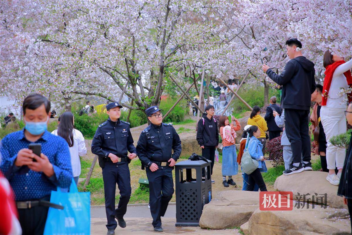 武汉东湖公安倾力守护景区旅游经济 贷款问答 第2张