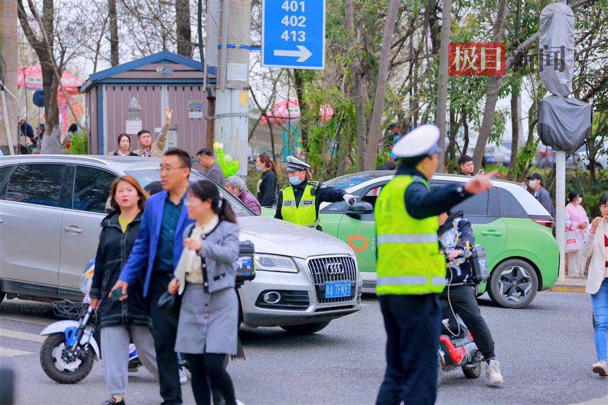 武汉东湖公安倾力守护景区旅游经济 贷款问答 第4张