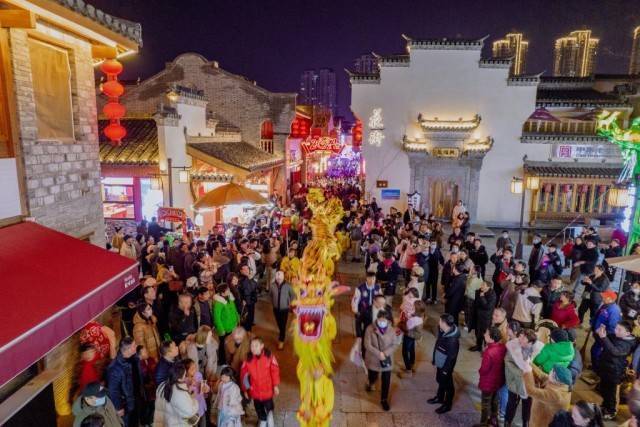 春节消费点亮中国龙年经济“开门红” 春节 经济 行业动态 第2张