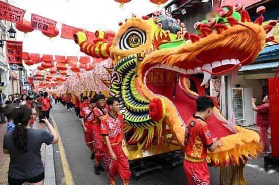 全球瞩目中国龙年经济“亮眼”开局 春节假期 经济 行业动态 第2张