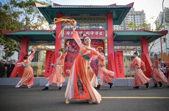 全球瞩目中国龙年经济“亮眼”开局 春节假期 经济 行业动态 第3张