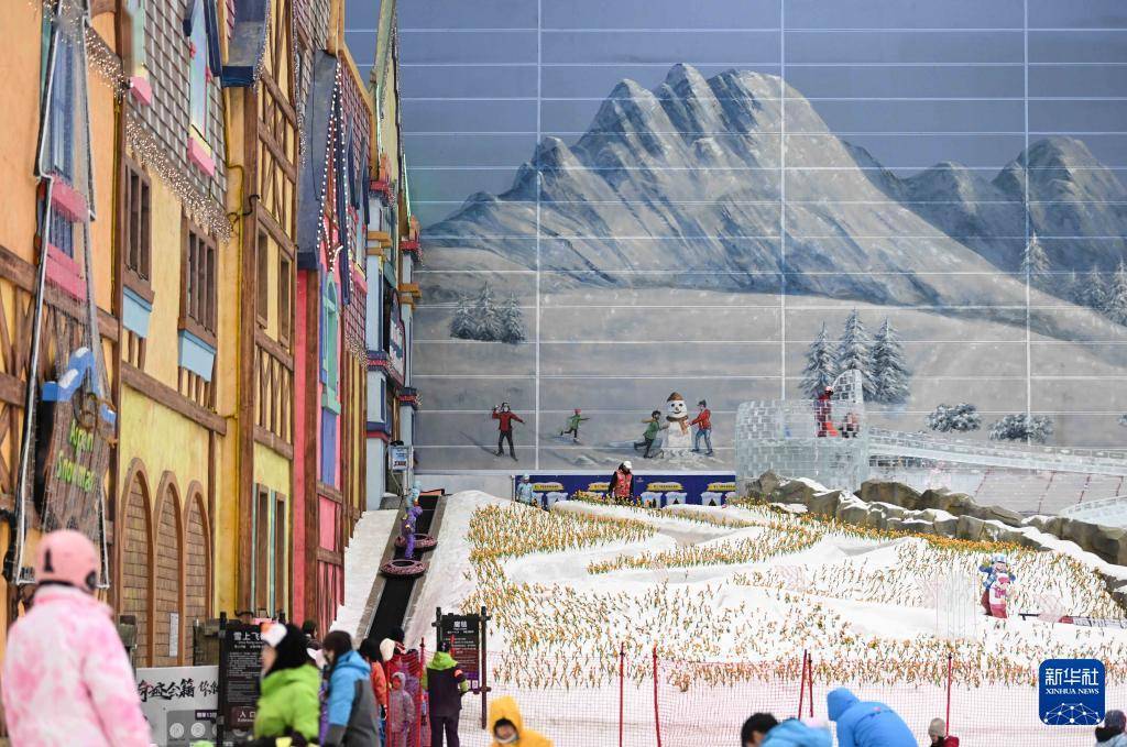 冰雪“冷资源”激活“热经济” 滑雪 滑雪装备 冰雪运动 贷款问答 第7张